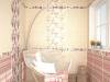 Керамическая плитка Azori Boho 504511101 Carmin 63x31.5 фото 2