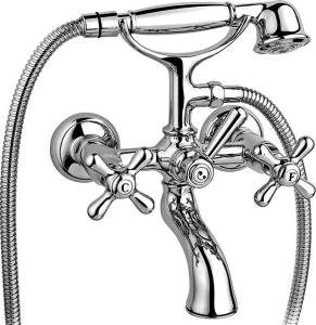 Смеситель для ванны с душем Nicolazzi Nuova Brenta 2501CR хром