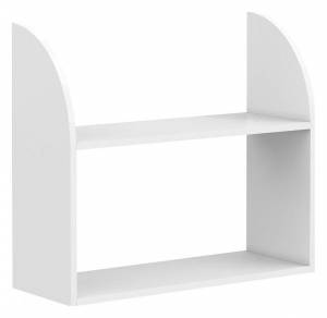 Полка книжная Skyland Imago 00-07008141, 7008141, ПНС-1 Белый