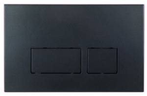 Кнопка для инсталляции Boheme 664-B Black