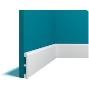 Плинтус Перфект Плюс P83 200x1.3x8