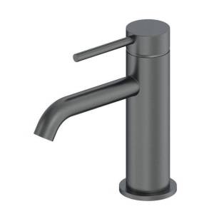 Смеситель для раковины Oliveeka Y OL-88139017-BGM оружейный металл