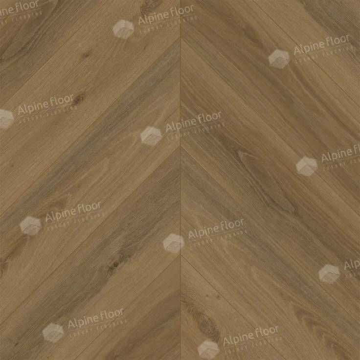 Ламинат Alpine Floor Chevron Art 12/34 4V LF109-07 Дуб Тибет 550x112