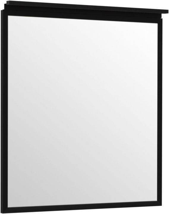 Зеркало Allen Brau Priority 70 1.31014.BB Черный браш