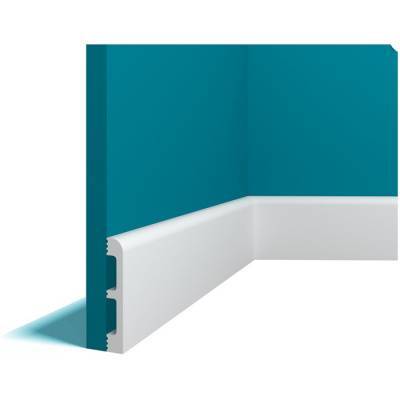 Плинтус Перфект Плюс P83 200x1.3x8