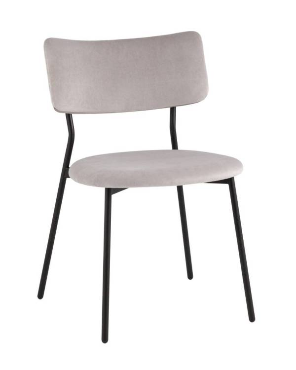 Стул Stool Group Амелия LV-111-St022-01 светло-серый
