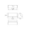 Уличный настенный светодиодный светильник Arte Lamp Ferro A2920AL-1BK фото 2