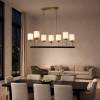 Большая люстра на штанге ST Luce Веритас SL1404.338.08 фото 11