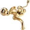 Смеситель для ванны Migliore Vivaldi 19545 золотой