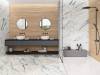 Керамическая плитка Porcelanite Dos Amazonas 9545 Roble Relieve Rect 30x90 фото 7