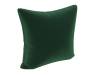 Подушка Лига Диванов 120066 зеленый (45x12x45)
