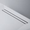 Душевой лоток Am.Pm PrimeFlow W02SC-U11-080-04BM универсальный затвор Tile 80см, черный матовый фото 17
