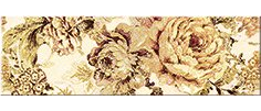 Бордюр Azori Arezzo 583471001 beige Alba 20.1x6.2