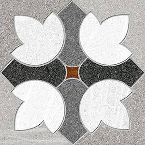 Керамогранит Vives Seine Garigliano-R Gris 15x15