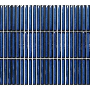 Мозаика NSmosaic Rustic series R-351 Керамика Глянцевая (9.2x1.2) 28.2x30.8