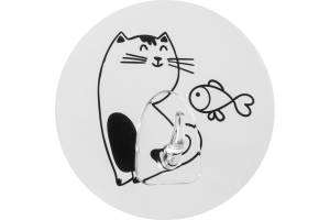 Крючок Fora Happy Cats FOR-HC071