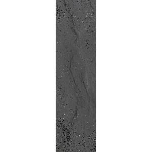 Клинкерная плитка Paradyz Semir Grafit Ele Фасадный Структурный 6.6x24.5