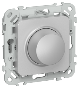 Светорегулятор проходной IEK Flite FI-D20-0200-P-K47 алюминий