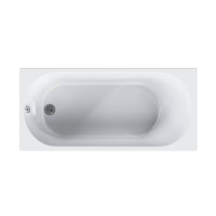 Акриловая ванна Am.Pm X-Joy W94A-150-070W-A1 без каркаса, 150х70