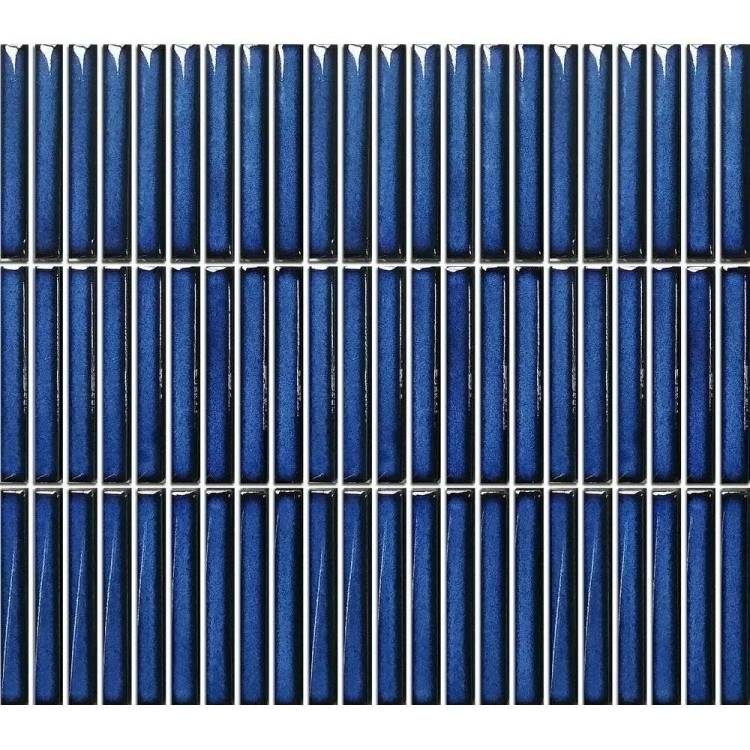 Мозаика NSmosaic Rustic series R-351 Керамика Глянцевая (9.2x1.2) 28.2x30.8