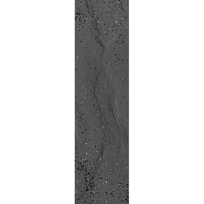 Клинкерная плитка Paradyz Semir Grafit Ele Фасадный Структурный 6.6x24.5