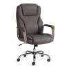 Кресло компьютерное Tetchair Appolon 24329 серый фото 2
