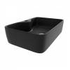 Раковина Maretti Umbria UM13NS96-560 черная фото 6