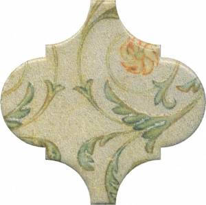 Декор Kerama Marazzi Арабески Котто OP/A165/65000 6.5x6.5