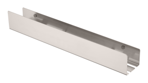 Полка Boheme Free 10967-NB Nickel Brush