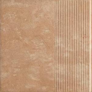 Ступень Paradyz Ilario Beige Stopnica Prosta 29.5x29.5