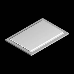 Декоративная панель Hiwood LV251 NP Grand 270x24x1.1