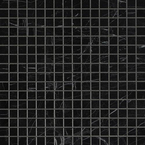 Мозаика FAP Ceramiche Roma Diamond fNI0 Nero Reale Mosaico 30.5x30.5