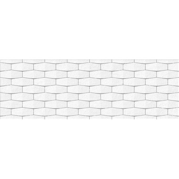 Декор Vives Omicron Symi Nieve 25x75