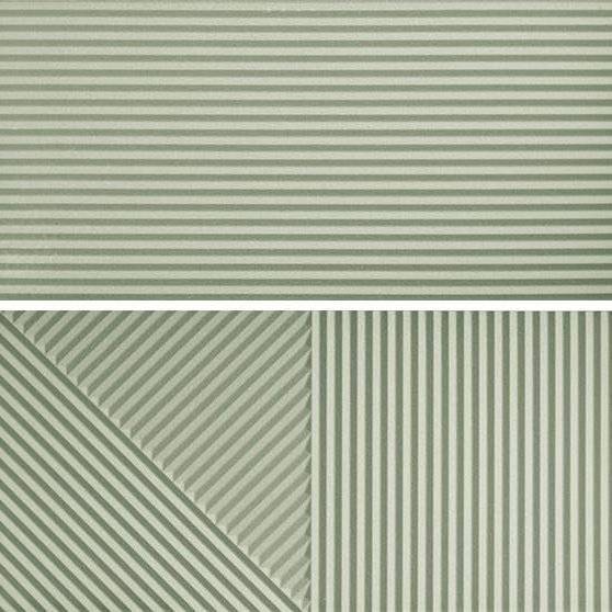 Керамогранит Fioranese Fio. Passepartout PAS2VR Neo Mint #2 Naturale 30.2x60.4