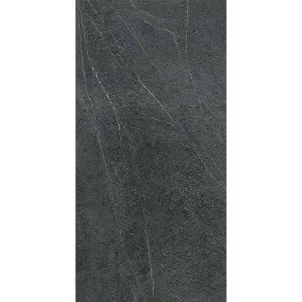 Керамогранит Cercom Soap Stone 1067737 Black Rett 60x120