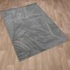 Ковер Soft J955A Grey/Grey 0.8x1.5 м фото 4