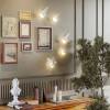 Настенный светильник Odeon Light Hightech 4341/3WL фото 6