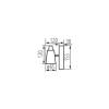 Спот Kanlux SEMPRA EL-1I B-SR 33091 фото 3