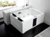Акриловая ванна Gemy G9061 B R 180x120 фото 3
