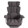 Кресло компьютерное Tetchair Comfy CR 24857 серый фото 11