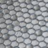 Мозаика LeeDo Alchimia Argento Grani Hexagon (2.3x1.3) 30x30 фото 2