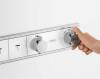 Смеситель для ванны Hansgrohe RainSelect 15357400 хром фото 6
