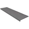 Ступень Gres de Aragon Urban Anti-Slip Rect Grafito 31.5x150