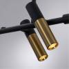 Подвесной светодиодный светильник Arte Lamp Klimt A2850SP-45BK фото 2