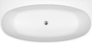 Акриловая ванна BelBagno BB83-1700-W0 170x80