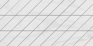 Декор Ametis by Estima Supreme 68804 FalseMosaic/SM02_PS/29,8x59,8x10/Corner/Left Фальшмозаика Corner полированный левый 29,8x59,8x1.0