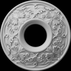 Розетка орнаментальная Artpole SR175 35.7x35.7x5.7