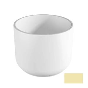 Раковина Isvea Allegro 42 10AL66042-2K слоновая кость матовый, 42x42