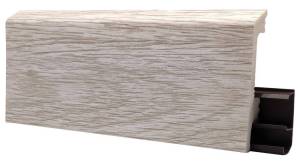 Напольный плинтус Royce HDPS Дуб Ваалам 2000x80x15