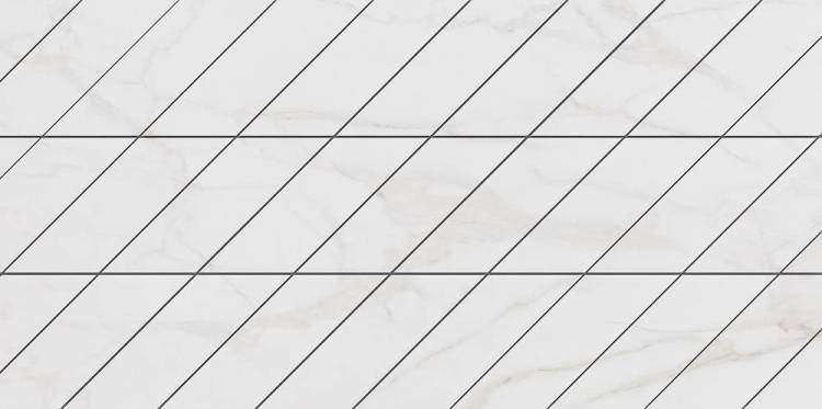 Декор Ametis by Estima Supreme 68804 FalseMosaic/SM02_PS/29,8x59,8x10/Corner/Left Фальшмозаика Corner полированный левый 29,8x59,8x1.0